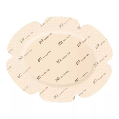 Suprasorb P tundlik PU-Schaumv.multis.bor.12x15, 10 tk