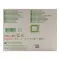 Suprasorb P sense PU-poroloonist ääris 15x20cm, 10 tk