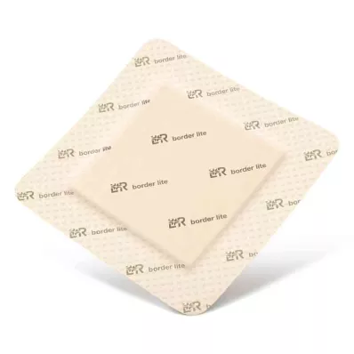 Suprasorb P tundlik PU-Schaumv.bor.lite 15x20cm, 10 tk Suprasorb P tundlik PU-Schaumv.bor.lite 15x20cm, 10 tk