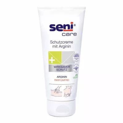 SENI hooldav nahakaitsekreem arginiiniga, lõhnavaba, 200 ml SENI hooldav nahakaitsekreem arginiiniga, lõhnavaba, 200 ml
