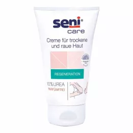 SENI hooldav nahakaitsekreem 10% karbamiidiga, lõhnavaba, 100 ml