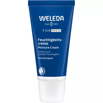 WELEDA meestele mõeldud niisutav kreem, 30 ml