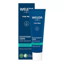 WELEDA meestele mõeldud niisutav kreem, 30 ml