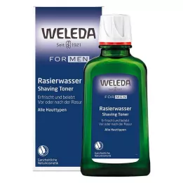 WELEDA for Men aftershave, 100 ml