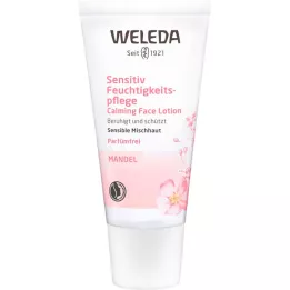 WELEDA Mandli sensitiivne niisutav kreem, 30 ml