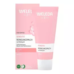 WELEDA Mandli-tundlik puhastuspiim, 75 ml