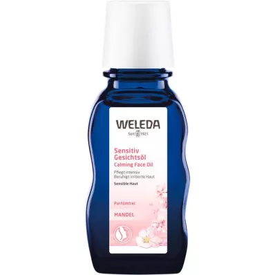 WELEDA Mandliõli tundlikule näole, 50 ml