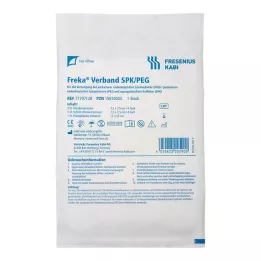 FREKA VERBAND SPK/PEG, 1X10 tk