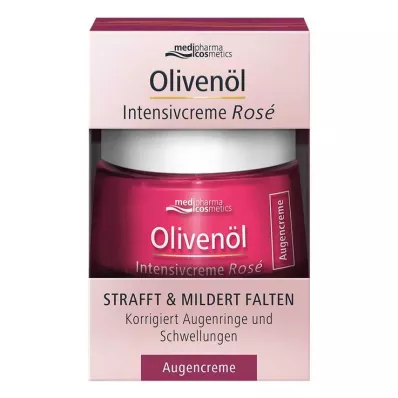 OLIVENÖL INTENSIVCREME Roosi silmakreem, 15 ml