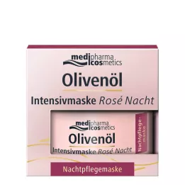 OLIVENÖL INTENSIVMASKE Roosi öökreem, 50 ml
