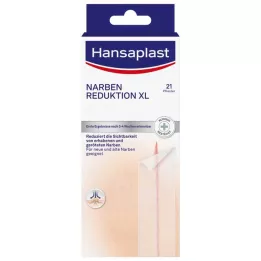HANSAPLAST Plaaster armide raviks XL, 21 tk