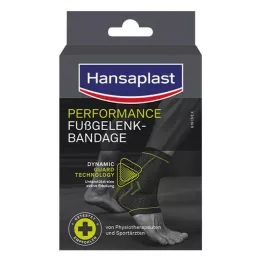HANSAPLAST sportlik hüppeliigese suurus M, 1 tk