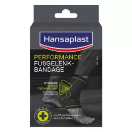HANSAPLAST sportlik hüppeliigese suurus L, 1 tk