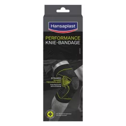 HANSAPLAST spordipõlveside suurus M, 1 tk