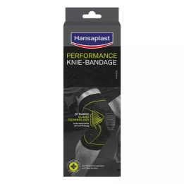 HANSAPLAST spordipõlveside suurus L, 1 tk