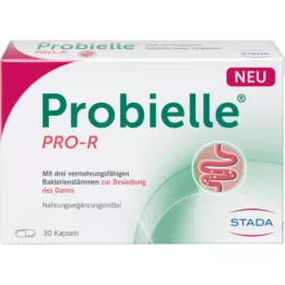 PROBIELLE PRO-R kapslid, 30 tk