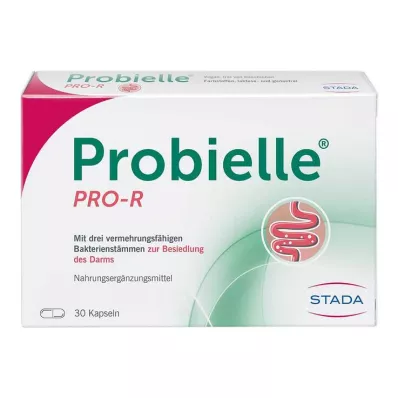 PROBIELLE PRO-R kapslid, 30 tk PROBIELLE PRO-R kapslid, 30 tk