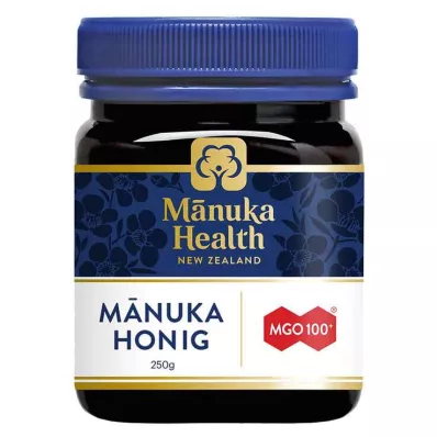 MANUKA HEALTH MGO 100+ Manuka mesi, 250 g