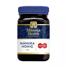 MANUKA HEALTH MGO 100+ Manuka mesi, 500 g