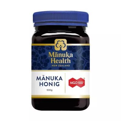 MANUKA HEALTH MGO 100+ Manuka mesi, 500 g