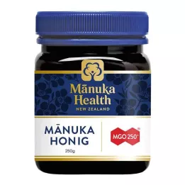 MANUKA HEALTH MGO 250+ Manuka mesi, 250 g