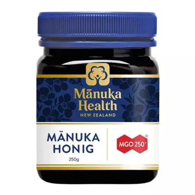 MANUKA HEALTH MGO 250+ Manuka mesi, 250 g