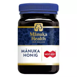 MANUKA HEALTH MGO 400+ Manuka mesi, 250 g