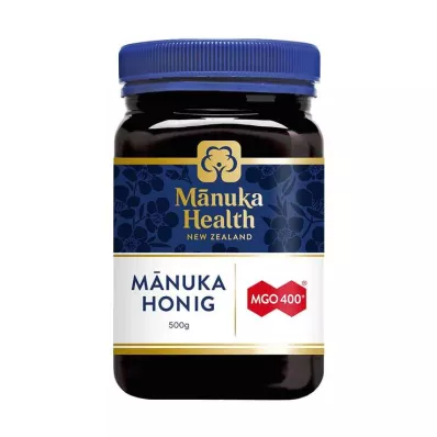 MANUKA HEALTH MGO 400+ Manuka mesi, 500 g