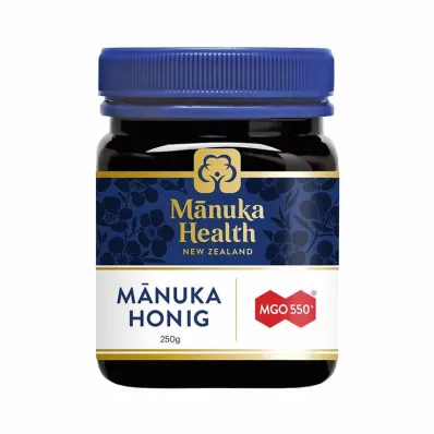 MANUKA HEALTH MGO 550+ Manuka mesi, 250 g