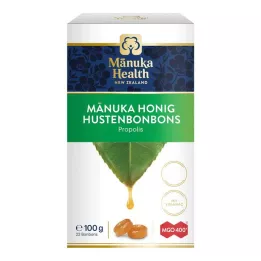 MANUKA HEALTH MGO 400+ pastillipropolis, 100 g