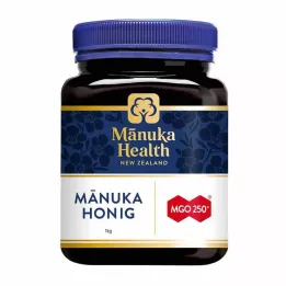 MANUKA HEALTH MGO 250+ Manuka mesi, 1000 g