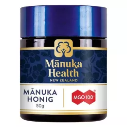 MANUKA HEALTH MGO 100+ Manuka mesi mini, 50 g