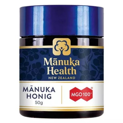 MANUKA HEALTH MGO 100+ Manuka mesi mini, 50 g