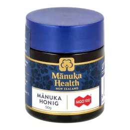 MANUKA HEALTH MGO 100+ Manuka mesi mini, 50 g