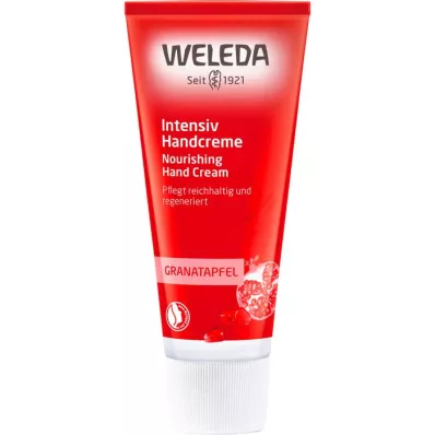 WELEDA Granaatõuna intensiivne kätekreem, 50 ml