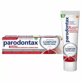 PARODONTAX Complete Protection valgendav hambakreem, 75 ml