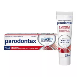 PARODONTAX Complete Protection valgendav hambakreem, 75 ml