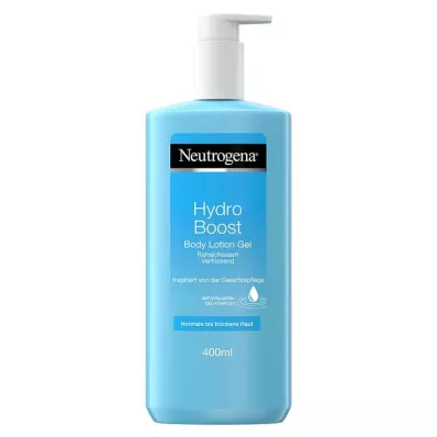 NEUTROGENA Hydro Boost kehakreem, 400 ml