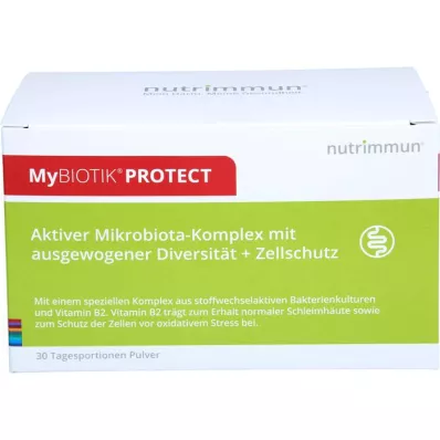 MYBIOTIK PROTECT Pulber, 30X2 g