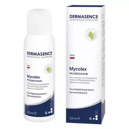 DERMASENCE Mycolex hooldusvaht, 125 ml