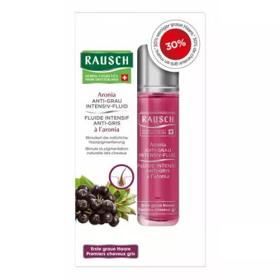 Rausch Aronia Anti-Gray intensiivne vedelik, 30 ml
