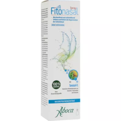 FITONASAL ninasprei kontsentraat, 30 ml