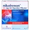 NIKOFRENON 21 mg/24 tundi kestev transdermaalne plaaster, 28 tk