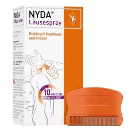 NYDA Täidisprei, 50 ml