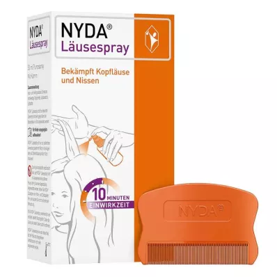 NYDA Täidisprei, 50 ml