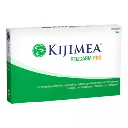 KIJIMEA Ärritunud soolestik PRO Kapslid, 14 tk