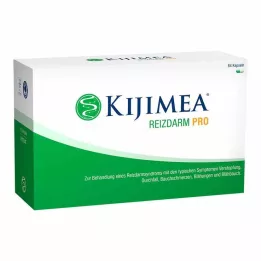 KIJIMEA Ärritunud soolestik PRO Kapslid, 84 tk