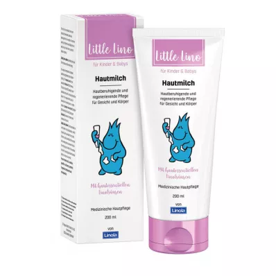 LITTLE Lino Skin Milk, 200 ml