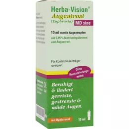 HERBA-VISION sine silmatilgad MD sine silmatilgad, 10 ml