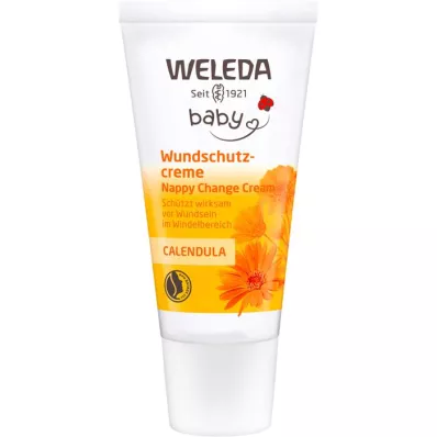 WELEDA Calendula haavakaitsekreem, 30 ml